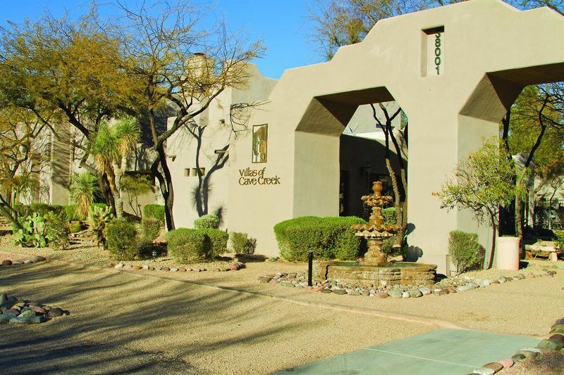 Villas Of Cave Creek Eksteriør billede