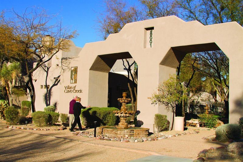 Villas Of Cave Creek Eksteriør billede