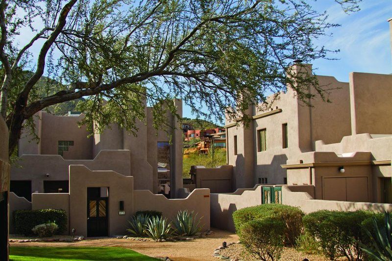 Villas Of Cave Creek Eksteriør billede