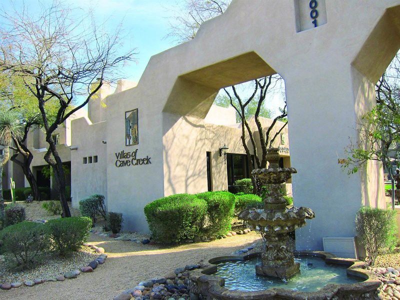 Villas Of Cave Creek Eksteriør billede