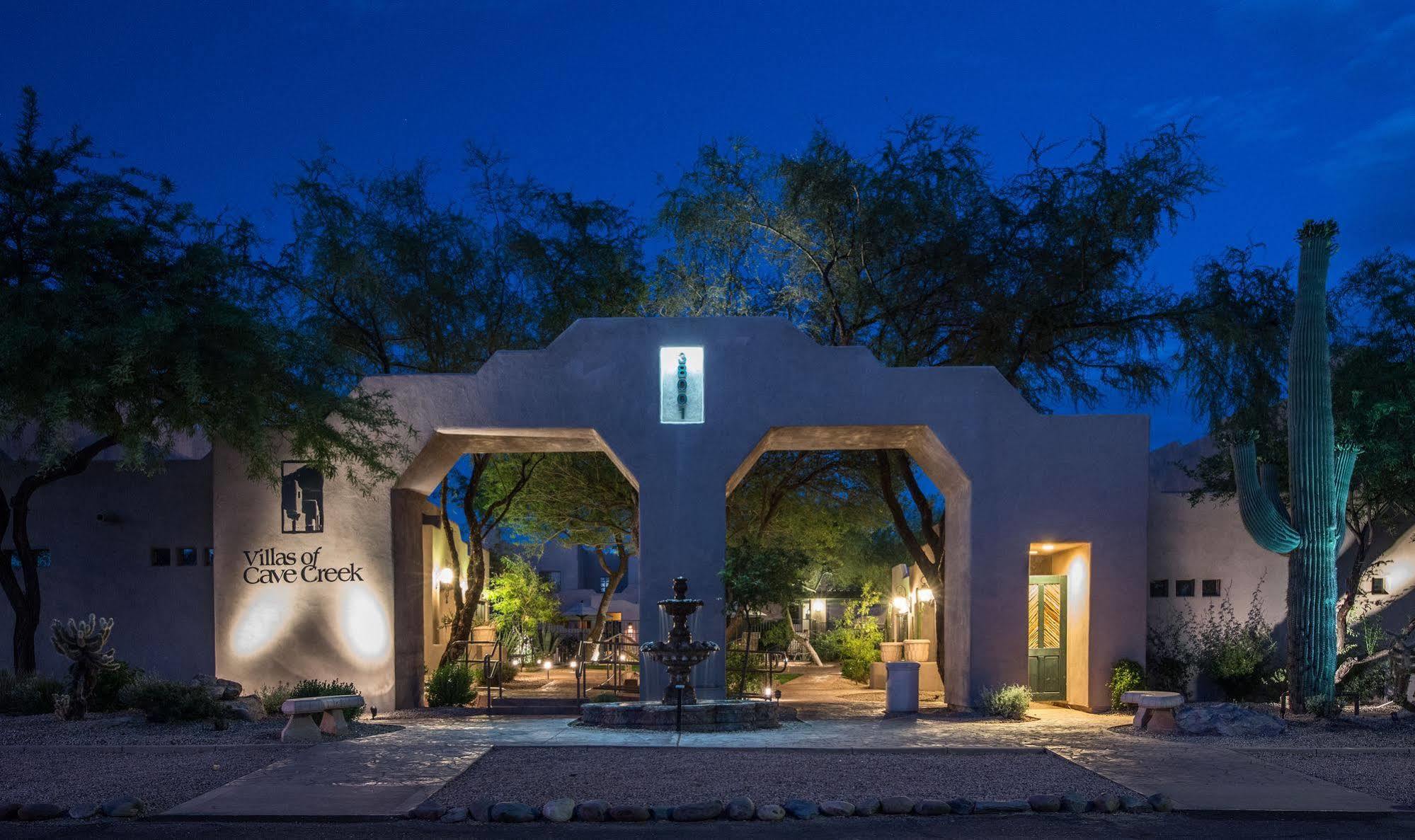 Villas Of Cave Creek Eksteriør billede