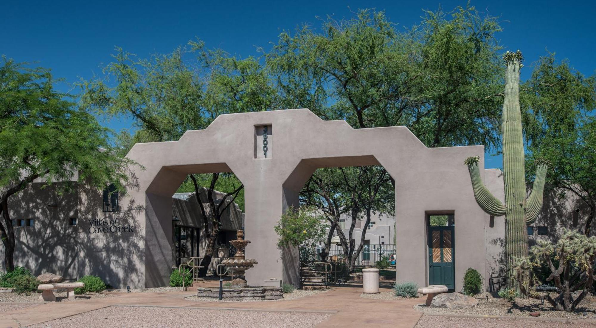 Villas Of Cave Creek Eksteriør billede
