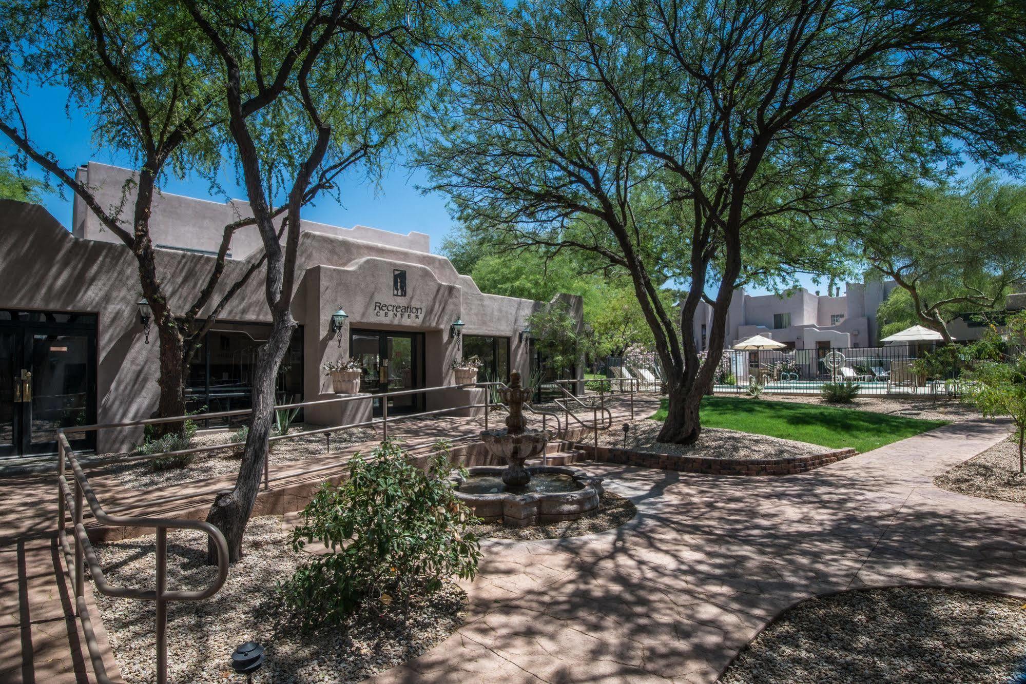 Villas Of Cave Creek Eksteriør billede