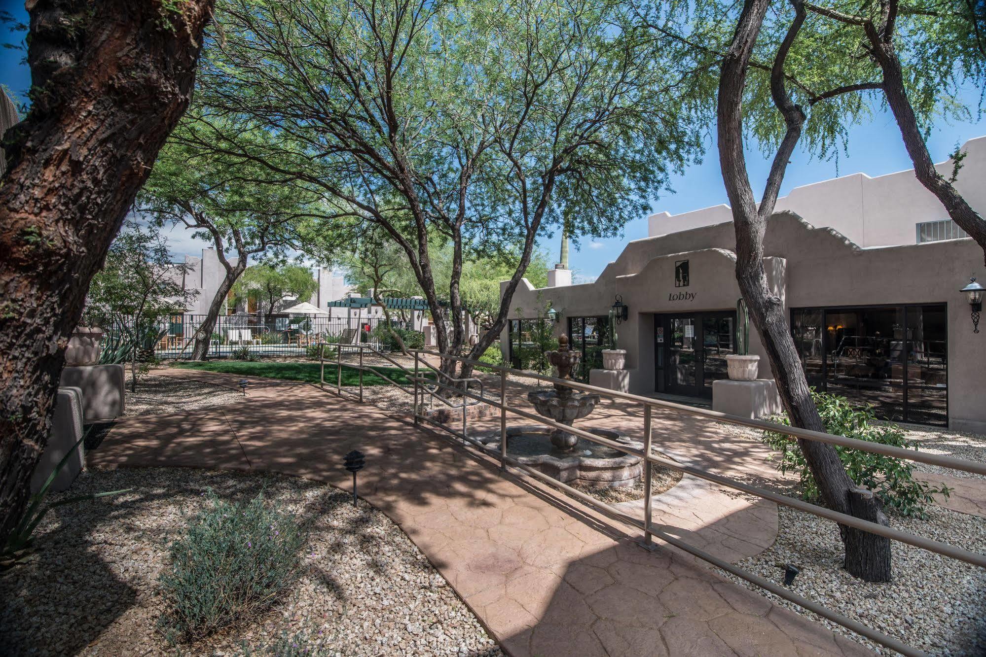 Villas Of Cave Creek Eksteriør billede